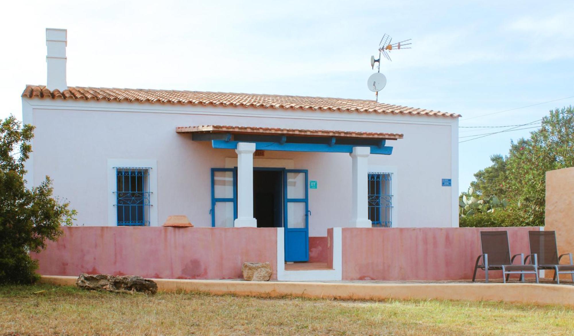 Toni Den Mestre Casa de Férias *