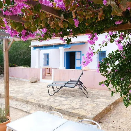 Can Toni Den Mestre Cala Saona Exterior photo